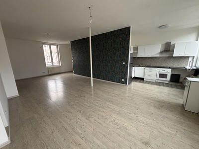 Appartement - 98 m² - 4 pièces