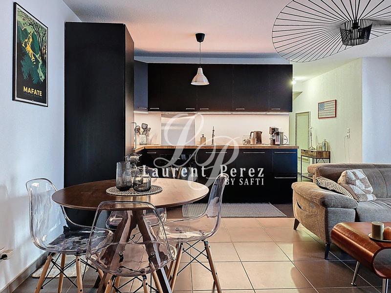 Appartement - 55 m² - 2 pièces