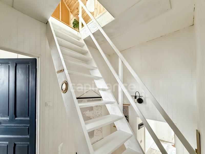 Maison - 105 m² - 6 pièces