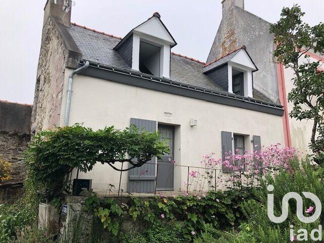 Maison de village - 90 m² - 3 pièces