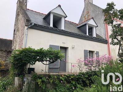 Maison de village - 90 m² - 3 pièces