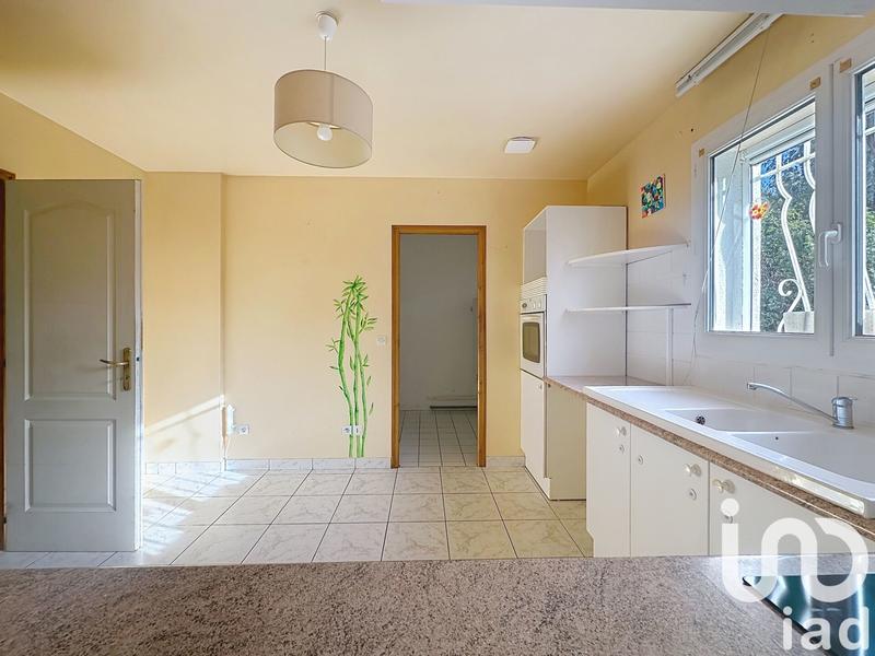 Maison - 112 m² - 4 pièces