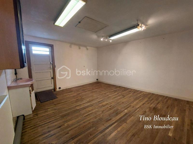 Maison ancienne - 305 m² - 13 pièces