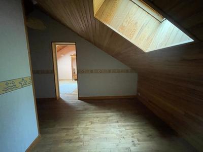 Maison de village - 120 m² - 4 pièces