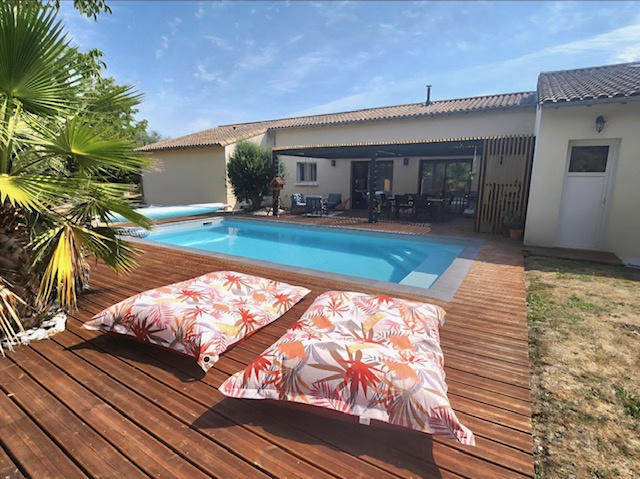 Maison - 150 m² - 4 pièces