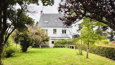 Maison - 155 m² - 7 pièces