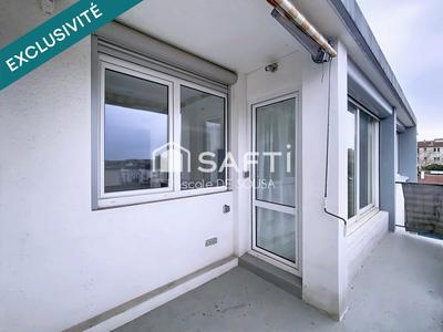 Appartement - 68 m² - 4 pièces