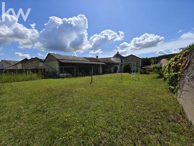 Maison ancienne - 140 m² - 5 pièces