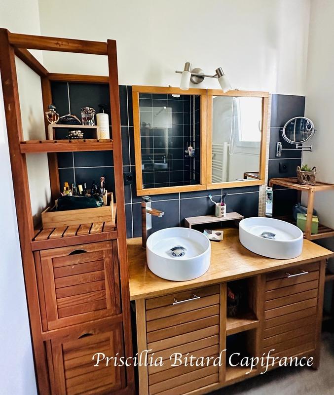 Maison - 110 m² - 6 pièces