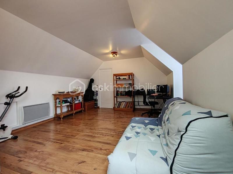 Maison - 116 m² - 5 pièces