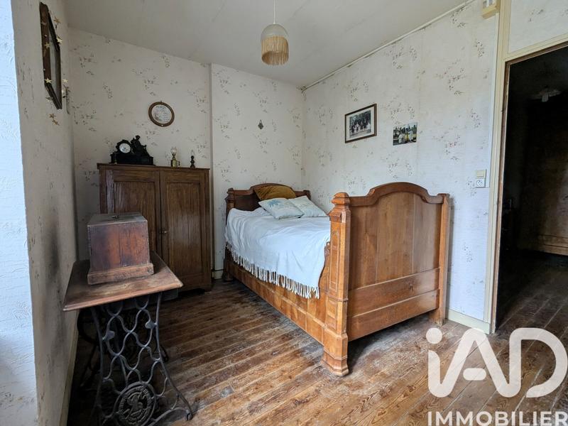 Maison - 110 m² - 4 pièces