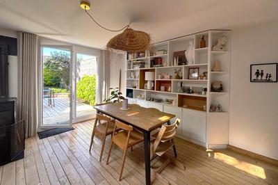 Maison ancienne - 130 m² - 6 pièces