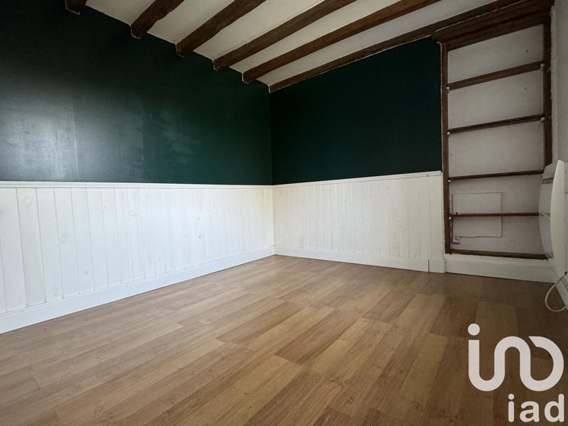 Maison de campagne - 122 m² - 5 pièces