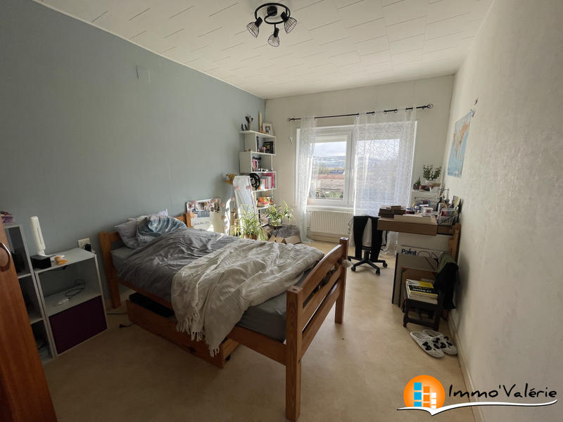 Maison - 120 m² - 7 pièces