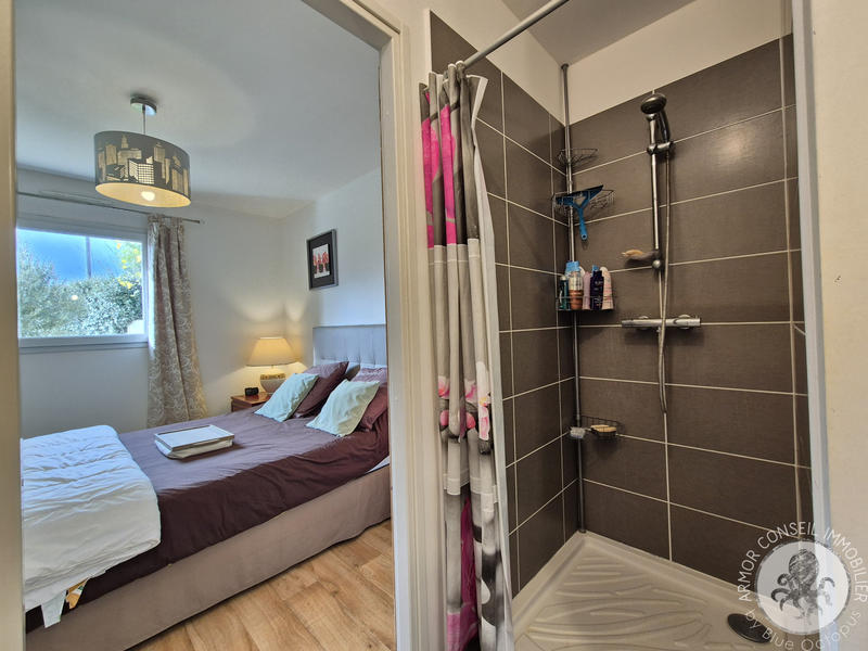 Maison - 87 m² - 5 pièces