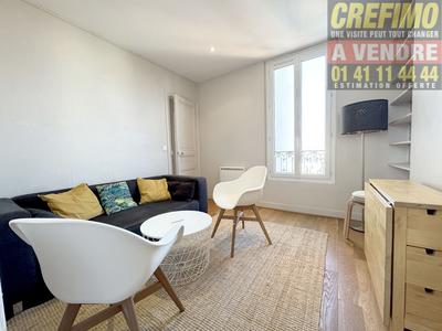 Appartement - 30 m² - 2 pièces