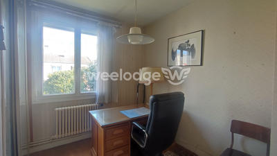 Maison - 107 m² - 5 pièces