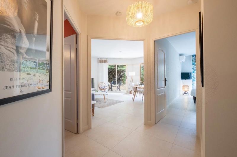 Appartement - 70 m² - 3 pièces