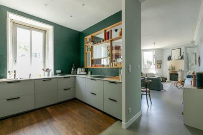 Maison - 98 m² - 5 pièces