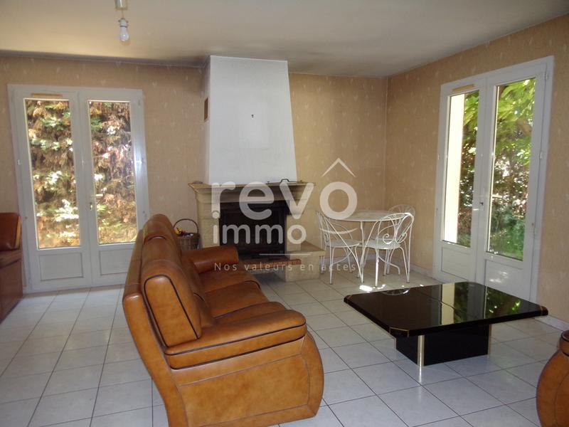 Villa - 106 m² - 4 pièces