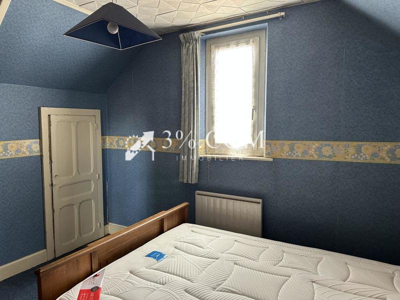 Maison - 103 m² - 5 pièces