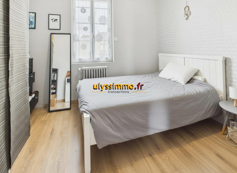 Maison - 145 m² - 8 pièces