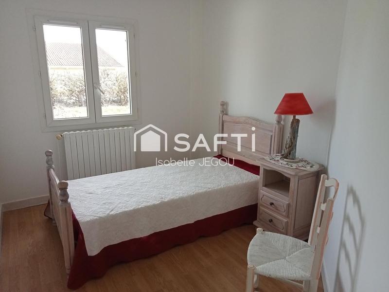 Maison - 72 m² - 3 pièces