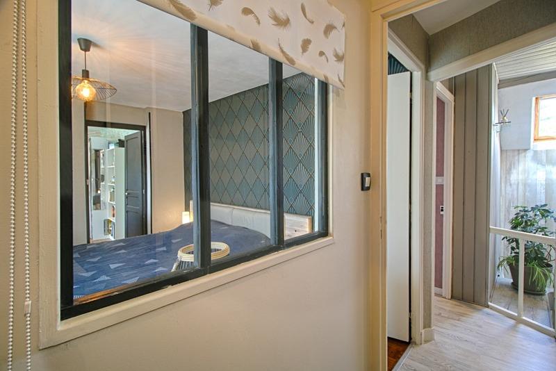 Maison de village - 100 m² - 4 pièces