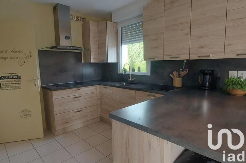 Maison - 98 m² - 5 pièces