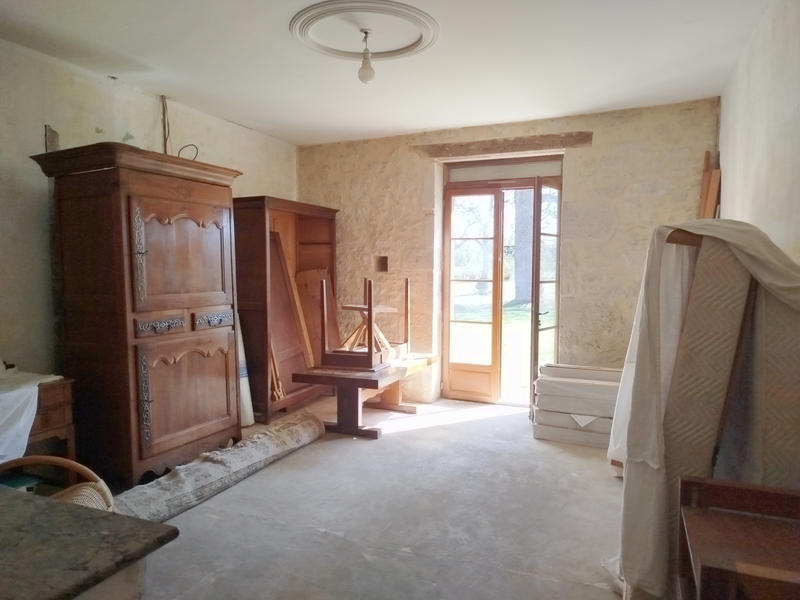 Maison de village - 240 m² - 7 pièces