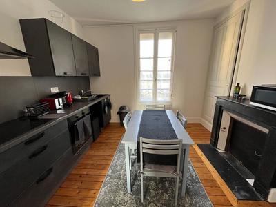 Maison - 100 m² - 3 pièces