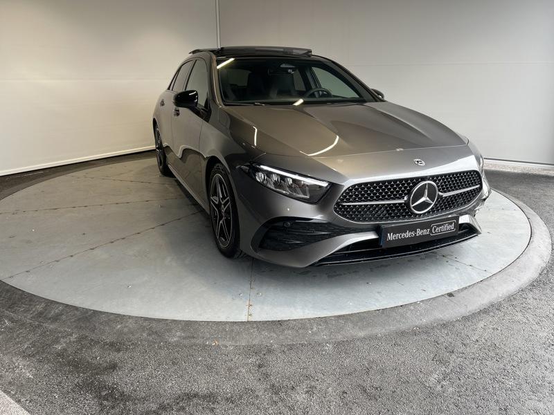 Mercedes Classe a 180 d Amg Line