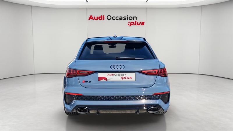 Audi Rs3 Sportback 2.5 Tfsi 400 s tronic 7 Quattro