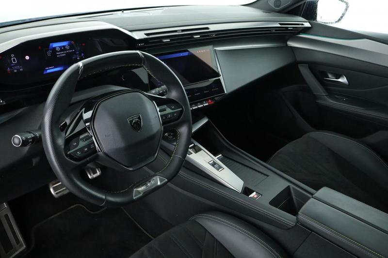 Peugeot 308 Sw 1.5 Blue-HDi Gt Eat8 130 ch