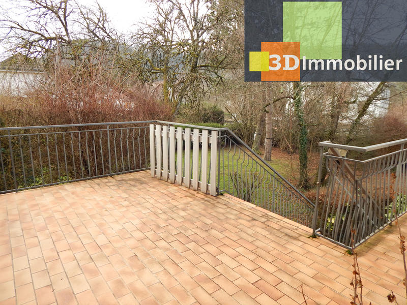 Maison - 123 m² - 7 pièces