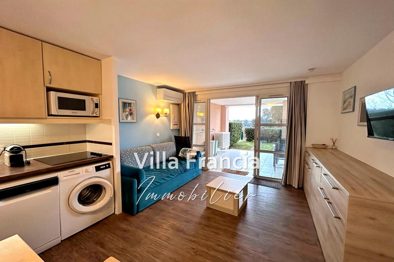 Appartement - 27 m² - 2 pièces