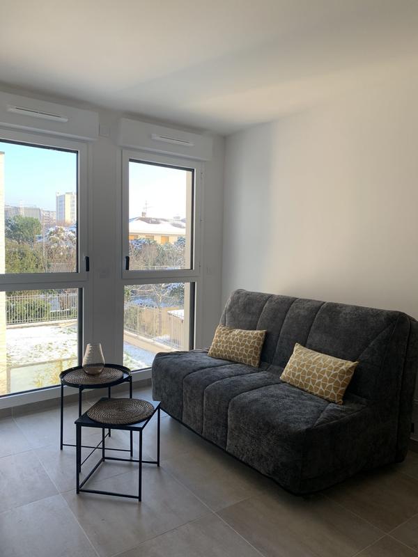 Appartement - 30 m² - 1 pièce