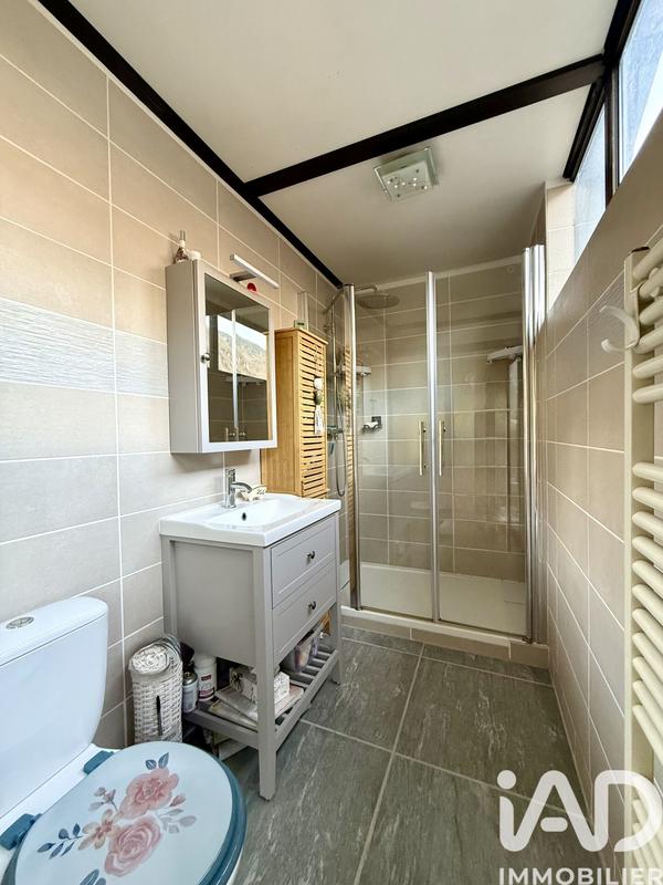 Maison - 114 m² - 4 pièces