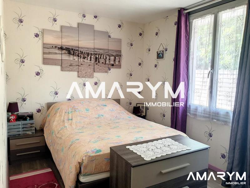 Maison - 83 m² - 3 pièces