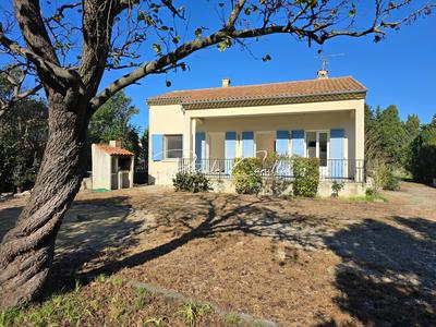 Maison - 81 m² - 5 pièces