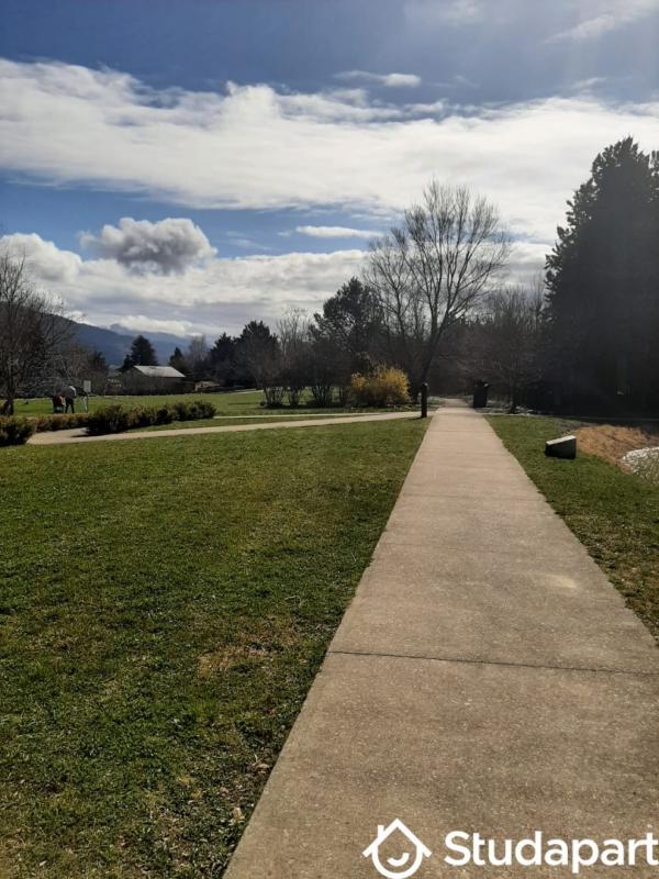 Chambre - 14 m² - 1 pièce