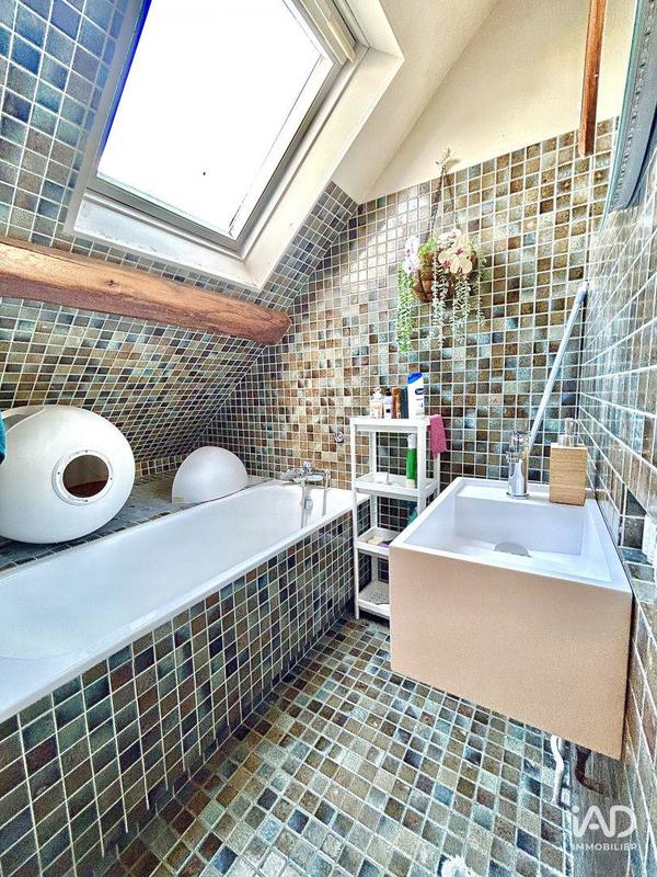 Maison - 188 m² - 6 pièces