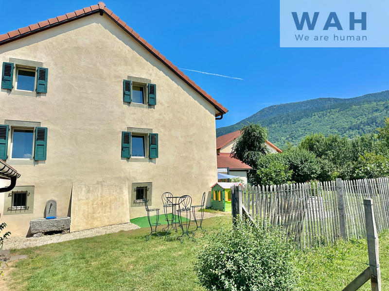 Duplex - 75 m² - 3 pièces