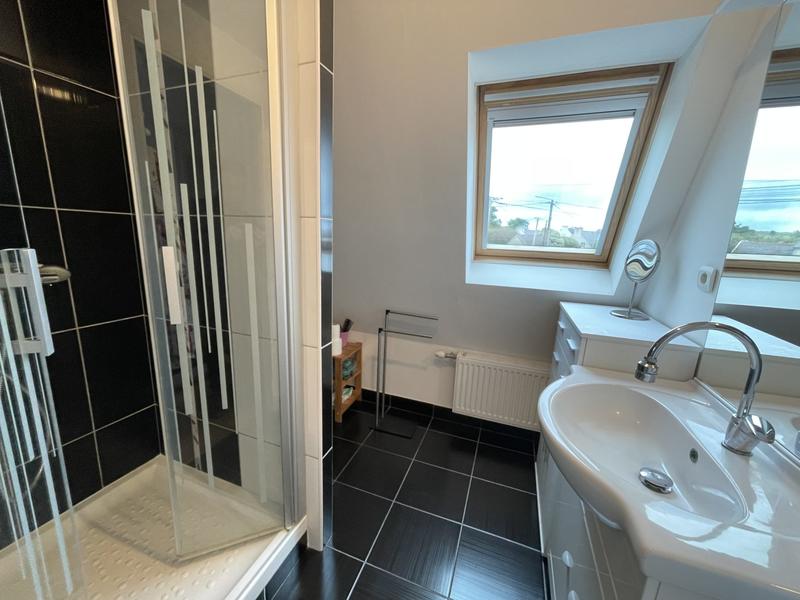 Maison contemporaine - 123 m² - 6 pièces