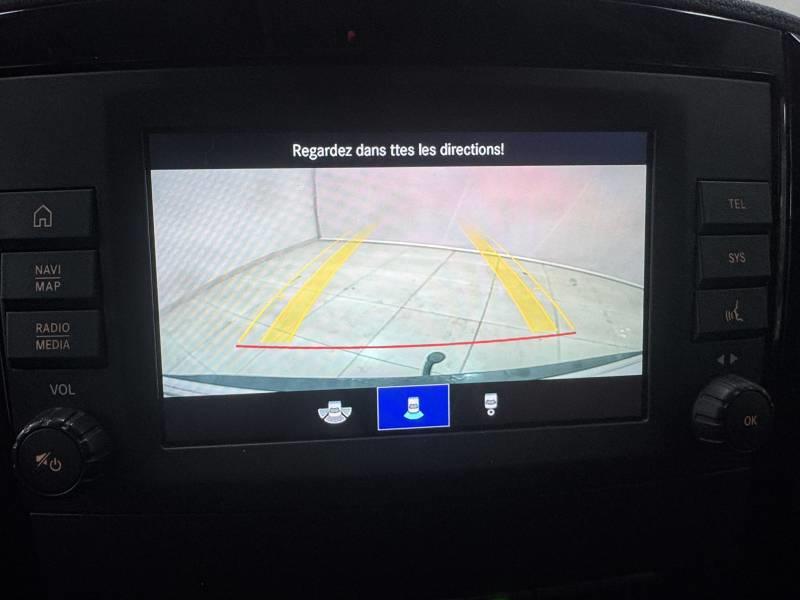 Mercedes Vito Fourgon 114 Cdi Long Bva Rwd First