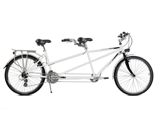 Vélo émreraude côté Manche