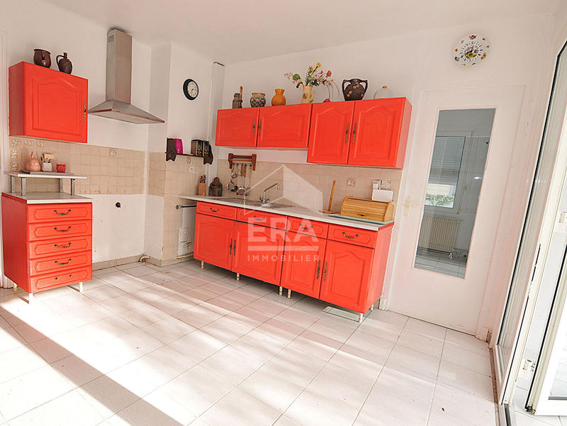 Maison - 123 m² - 5 pièces