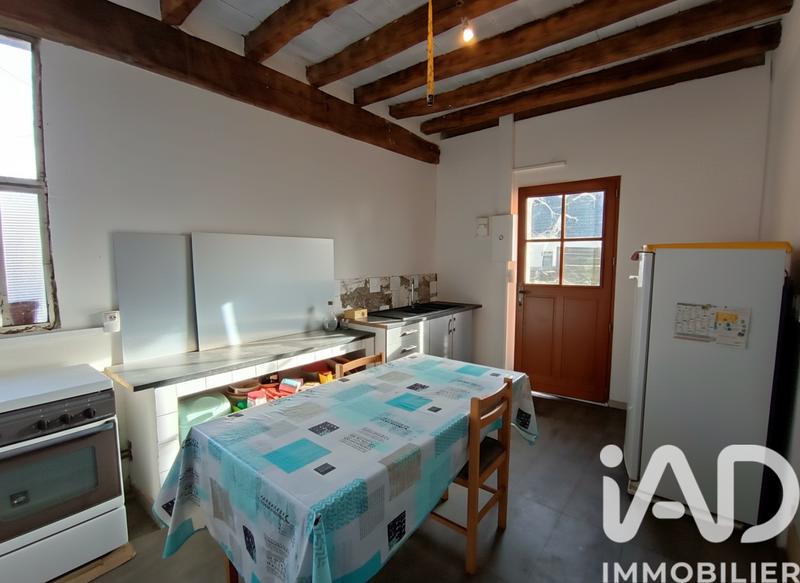 Maison - 63 m² - 2 pièces