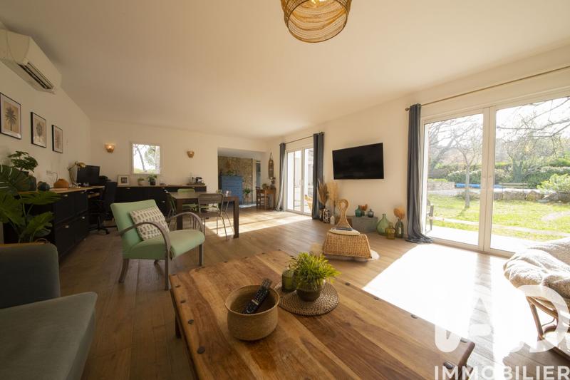 Maison - 138 m² - 6 pièces
