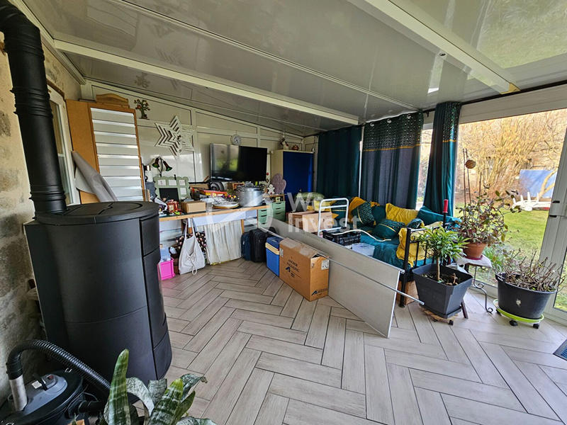 Maison - 150 m² - 5 pièces